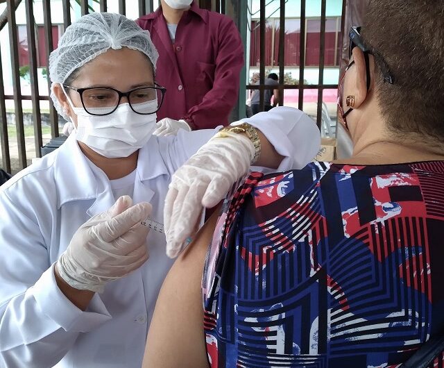 Covid-19: Santana abre vacinação para cadeirantes