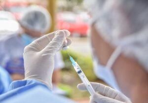 Amapá é o 1º estado a bater meta de vacinação contra gripe