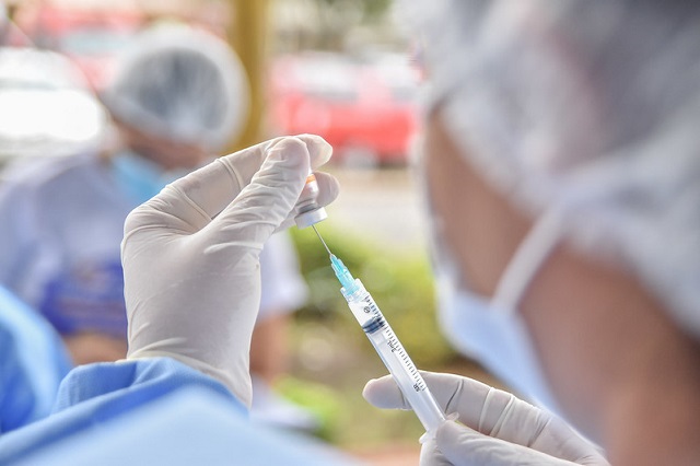 Amapá abre vacinação contra a influenza para público a partir de 6 meses de idade
