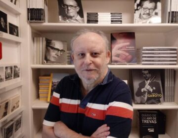 Morre o escritor Leão Zagury