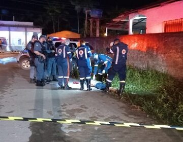Após roubo, jovem criminoso é perseguido e morto