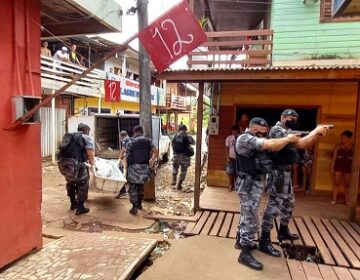 Ambrósio: confronto entre Bope e traficantes deixa um morto