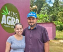 ‘Chips’ de macaxeira: Família cria rede e gera renda a agricultores em Serra do Navio