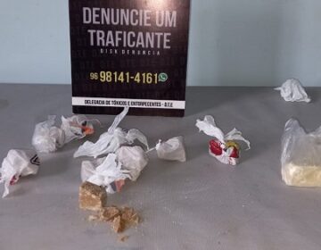 Traficantes atuavam em Macapá a mando de presidiários, diz DTE