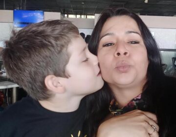 Mãe procura filho que sumiu com o pai em Macapá