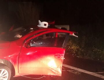 Grave acidente sem vítimas fatais na BR-156 surpreende PRF: “É um milagre”
