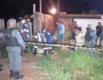 Criminoso rouba moto pra fugir de executores, mas é alcançado e morto