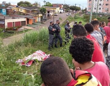 Homem morre ao ser atingido por engano com tiro no pescoço