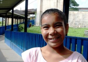 “Meu sonho é ter uma família”, diz Joice; Dezenas de crianças aguardam adoção no Amapá
