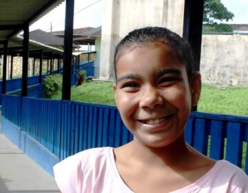 “Meu sonho é ter uma família”, diz Joice; Dezenas de crianças aguardam adoção no Amapá