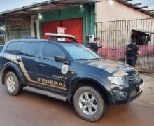 Operação da PF combate entrada ilegal de brasileiros na Guiana Francesa