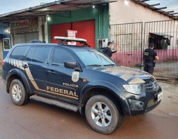 Operação da PF combate entrada ilegal de brasileiros na Guiana Francesa