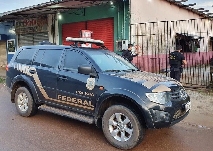 Operação da PF combate entrada ilegal de brasileiros na Guiana Francesa