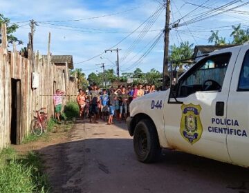 Traficante é morto pela PM em casa usada no tráfico de drogas