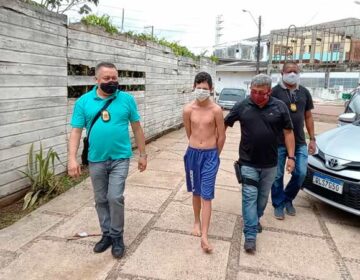 Detento vende tornozeleira eletrônica no Amapá