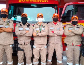 Bombeiros mudam de ideia e decidem recomeçar buscas por garotos