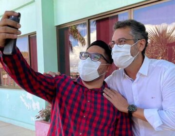 Pré-candidato ao governo do Estado, Clécio vai ‘morar’ em Santana