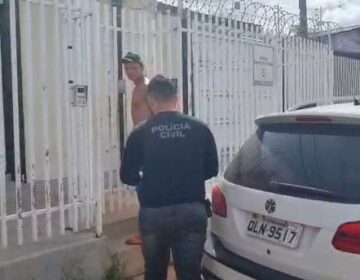 Preso o grupo que roubou R$ 250 mil em cobre e trancou vítimas em contêineres