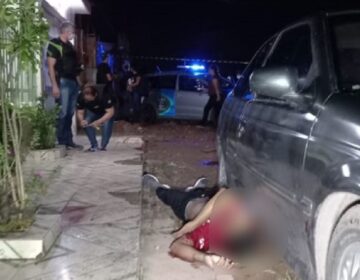 Guerra entre facções deixa 13 mortos