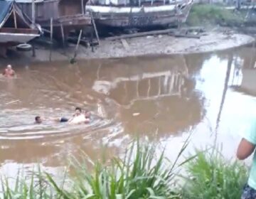 Adolescente que não sabia nadar morre afogado em canal