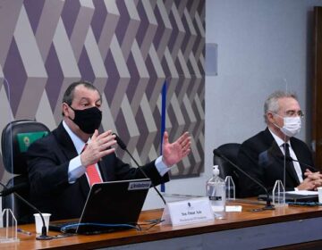 Senadores convocam Waldez e mais oito governadores