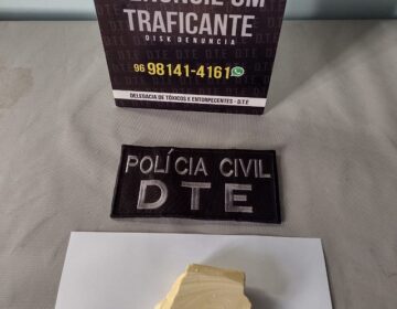 Dupla distribuía crack na zona norte sob ordens de detento, diz polícia