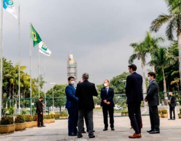 Presidente da Petrobras confirma a Davi que Amapá terá exploração de petróleo