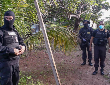 Polícia prende tio acusado de estuprar sobrinha de 10 anos