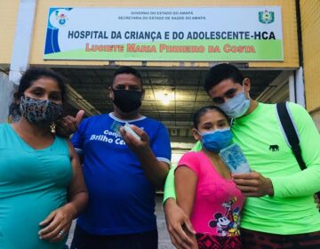 Pais de criança que comoveu internautas ganham mais de R$ 13 mil em doações