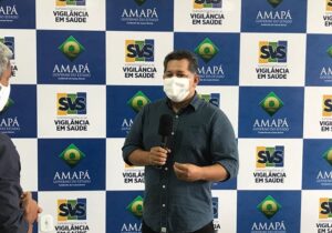 Em meio à pandemia de covid, Amapá vive surto de sarampo e preocupação de influenza