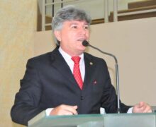 Estado de saúde de ex-deputado é grave