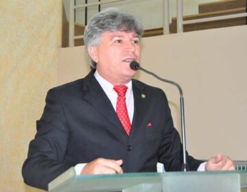 Estado de saúde de ex-deputado é grave