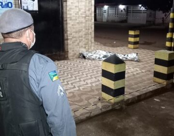 VÍDEO: ex-detento é executado em Macapá