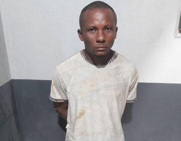 PM prende pescador que matou colega tripulante por ciúmes