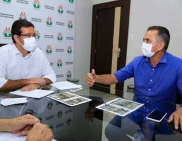 Parceiros momentâneos, Waldez e Furlan devem ser adversários em 2022