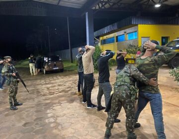 Imigrantes ilegais cubanos e haitianos tentavam chegar a Macapá