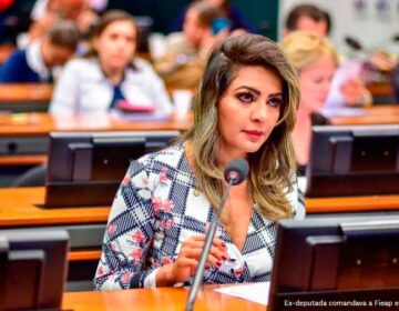 Ex-deputada é condenada a devolver dinheiro ao Senai