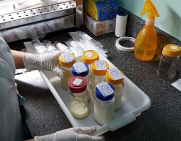 Campanha quer manter aleitamento para 45 bebês internados em Macapá