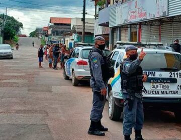Em Macapá, foragido é executado em ‘chuva’ de balas perdidas
