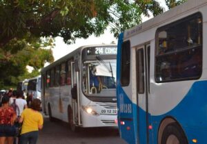 Em Macapá, empresas de ônibus querem tarifa de R$ 4,10