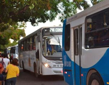 Em Macapá, empresas de ônibus querem tarifa de R$ 4,10