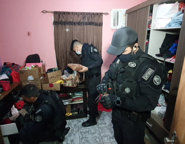 Líder de quadrilha do Amapá se inspirava em série da Netflix, diz polícia