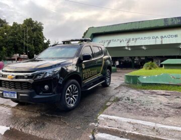 Governo do Amapá vai exonerar servidores investigados na Operação Tendas de Ouro