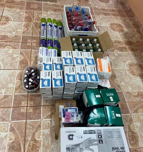 Sesa afasta servidores acusados de desviar medicamentos de pacientes com covid