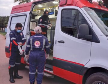 Samu registrou 5.600 trotes no primeiro semestre
