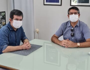 SNTV: Randolfe evita falar sobre eleições e diz que prioridade é ter mais vacinas