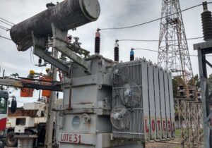 Novo transformador estabiliza energia na zona norte de Macapá