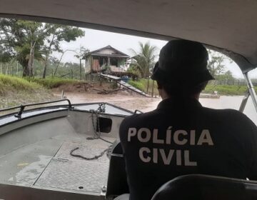 Motorista de ambulancha nega ajuda à mulher grávida; bebê morreu