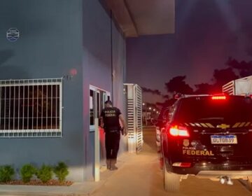 Esquema financeiro injetava dinheiro de caixa 2 em eleições no Amapá, diz PF