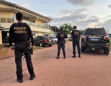 Gestão de Sadala é alvo de Operação da PF